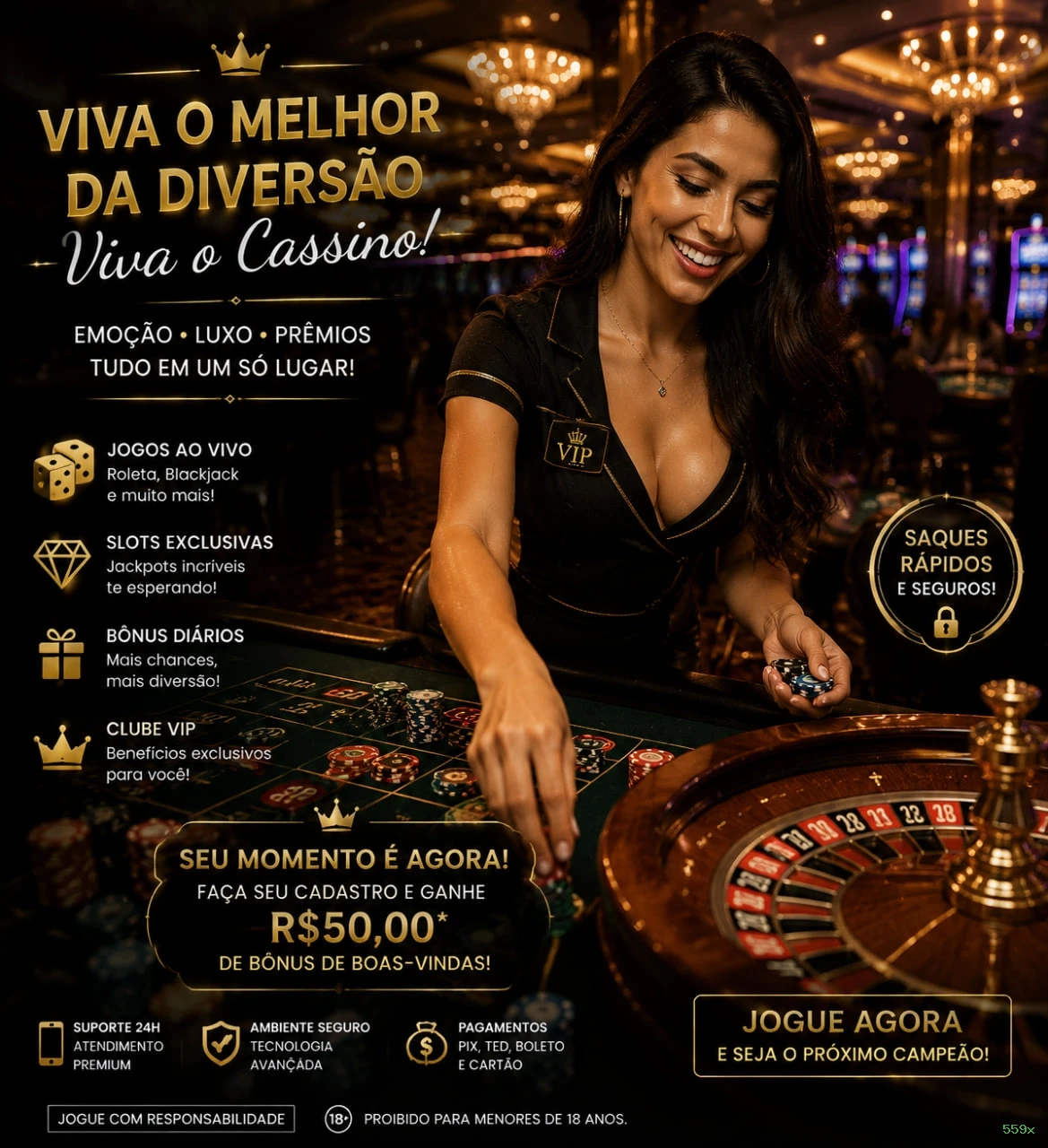 Baccarat 559x