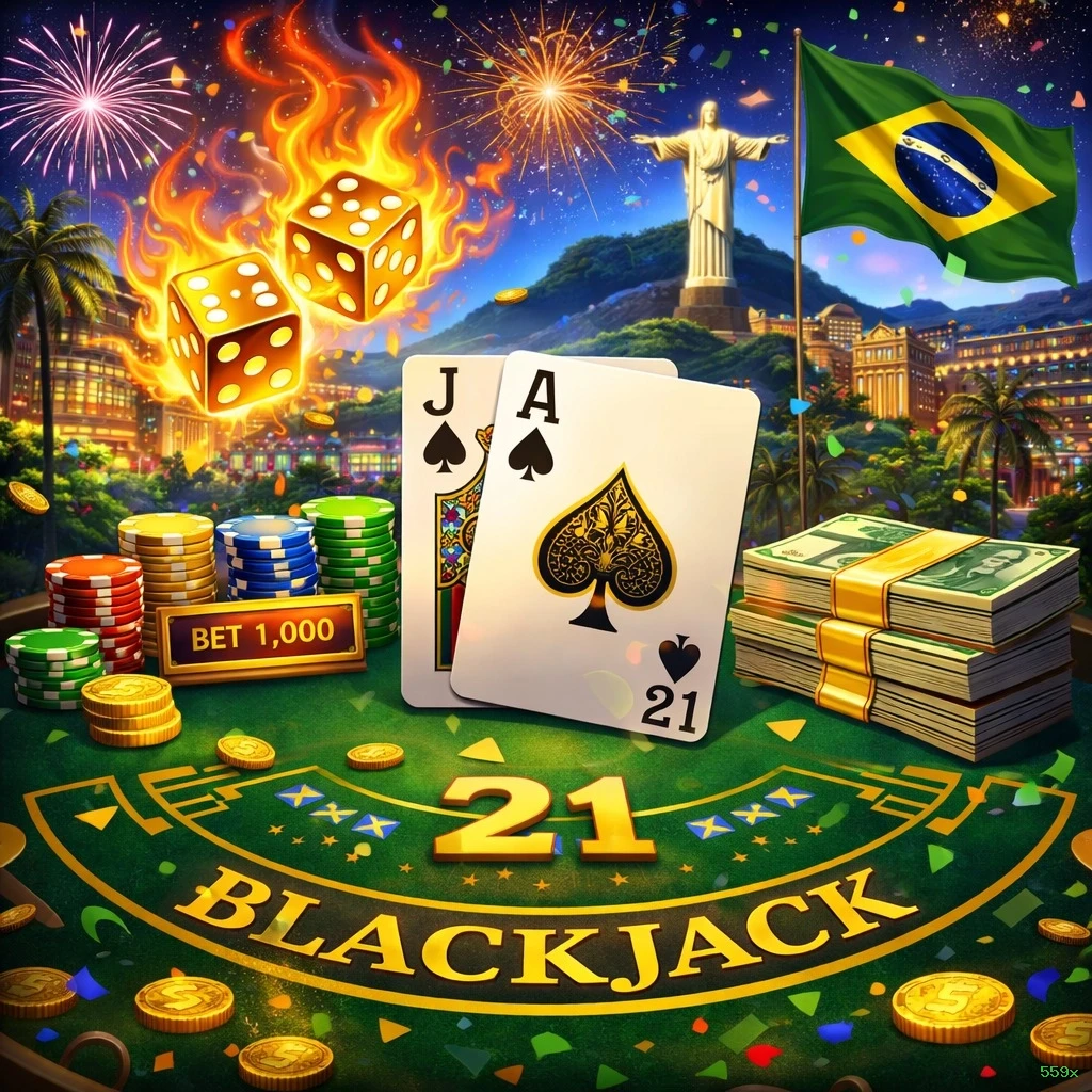 559x Jogo Responsável