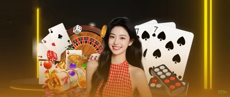 559x Cassino Ao Vivo